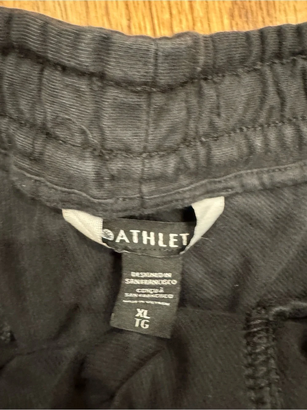 Women's Athleta Drawstring Casual Shorts XL